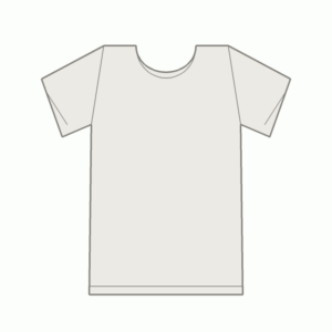 Demo tee, front